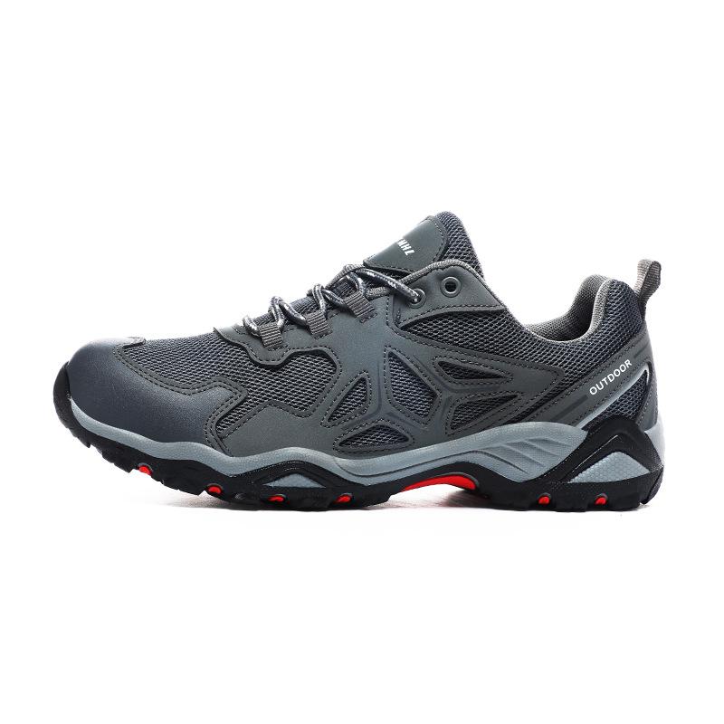 Four Seasons Technology Mesh Outdoor Recreation Mountaineering Shoes plus Size Fashion Outdoor Sports Travel Shoes