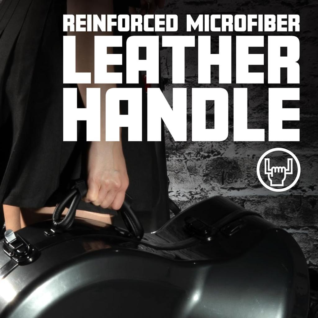 GATOR Жесткий чехол для баритон-саксофона ABS Exterior Presto Series GBPC-BARISAX [ ]