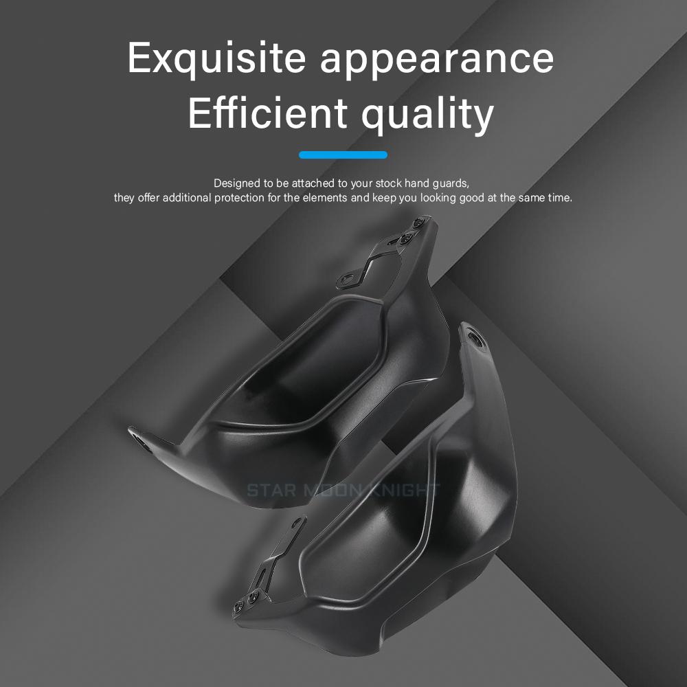 Fit For YAMAHA XT660Z Tenere XT 660 Z XTZ660 XTZ 660 Motorcycle Accessories Handguard Shield Hand Guard Protector