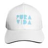 PURA VIDA Baseball Cap Sunscreen Luxury Hat Hat Baseball Cap New Hat Womens Golf Clothing Unisexs