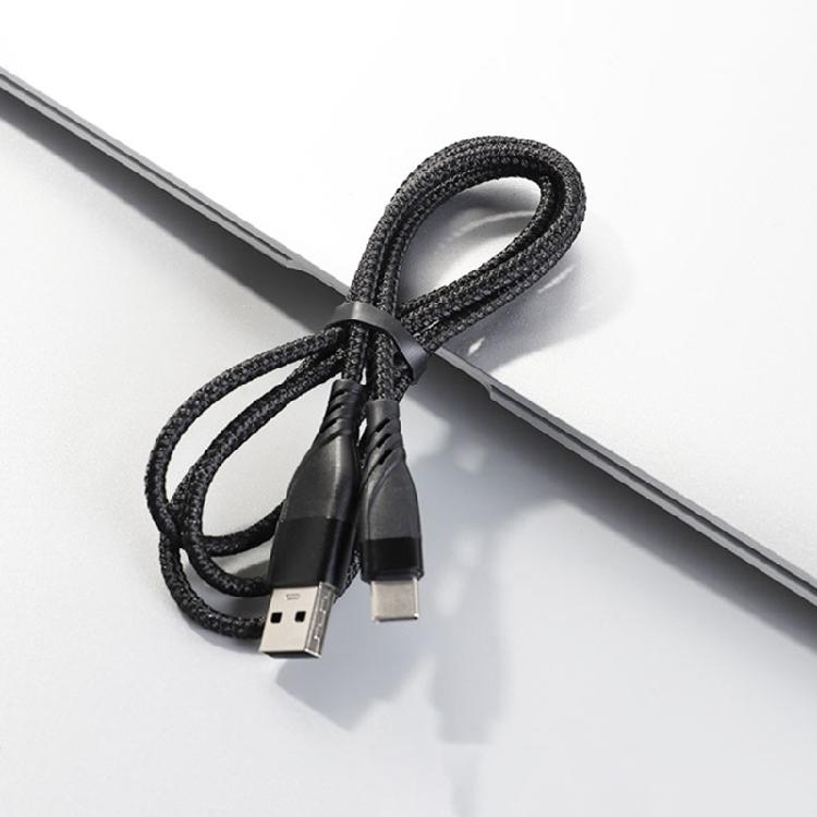 Кабель USB Type-C, Поддерживает USB-A на TypeC, Type-C на Type-C Быстрая зарядка 65 Вт и