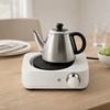 Fast Heat Coffee Pot Heating Furnace Adjustable Temperature Electric Teapot Burner  Mocha Pot