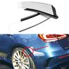 Для Benz A Class W177 AMG A160 A180 A200 A220 A250 A35 + крышка заднего бампера, накладка, удлинитель крыла, колесо для бровей, губ