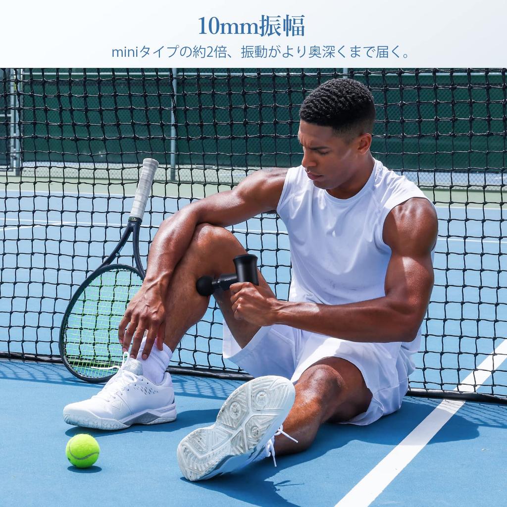 Opove M3 Go Миофасциальный релиз еще 10 мм Максимум 14 кг 6 4 Вибрация Все тело Гарантия Пистолет, Высокопроизводительный Компактный, Амплитуда, Давление,