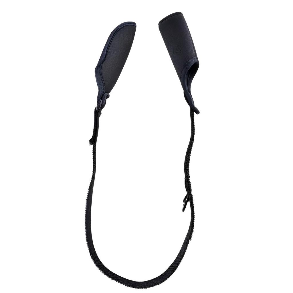 Nylon Fishing Rod Straps for Boat Fishing Anglers High Elasticity Magic Binding Belt Durable Gear for Outdoor Sports Travel