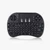 I8 Mini Keyboard 2.4GHz Беспроводная клавиатура 3-цветная подсветка английская русская воздушная мышь с сенсорной панелью Пульт дистанционного управления для ПК ноутбука