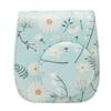 Instant Camera Case PU Leather Protective Mini Camera Bag with Adjustable Shoulder Strap for Mini 11 12 Chrysanthemum
