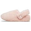 Клоги Уютные тапочки Унисекс 'Розовая глина'