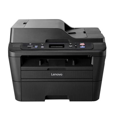 Lenovo M7626DNA Черно-белый многофункциональный лазерный принтер Штепсель CN (адаптер в комплекте)