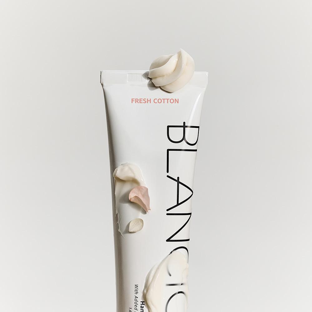 Blanc 101 Perfume Hand Cream Fresh Cotton 50ml