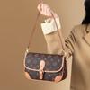 2025 New Autumn Winter Underarm Bag Crossbody Bag Women's Bag Printed High-end Commuter Bag Shoulder Bag Handbag