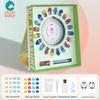 Children's Tooth Storage & Keepsake Box: Boy/Girl Baby Tooth Collection
