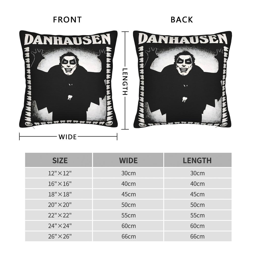 Danhausen Pillowcases Morden Pillow Case For Office Car Home Decor Custom Pillow Cover