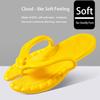 2025 Summer Folding Disposable Flip Flops - Portable Travel Slippers for Beach, Swimming & Hotel Use
