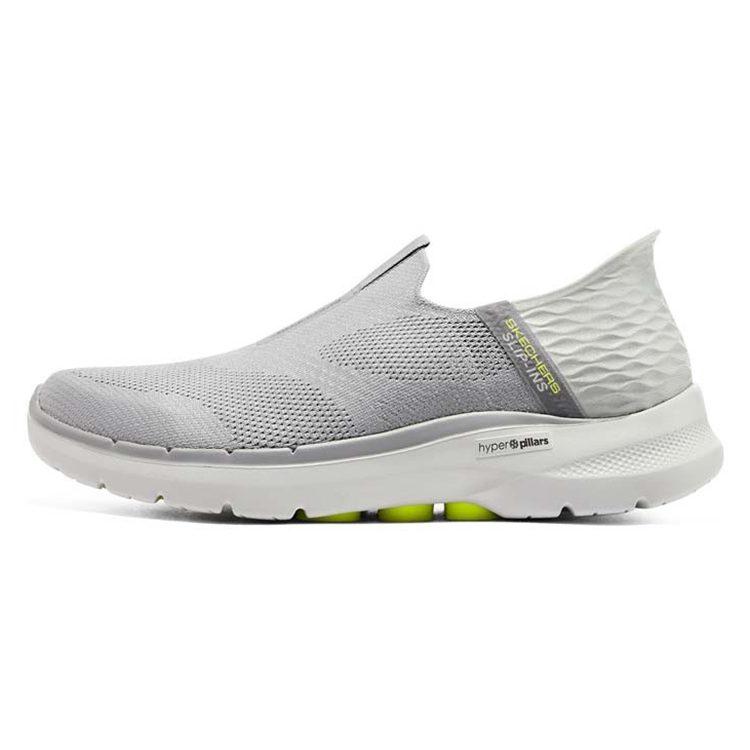 Skechers Слипоны Go Walk 6 'Серый' 216278-GRY