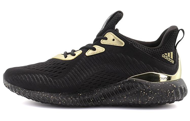 Adidas Alphabounce 1 Burner 'Black Gold' FV8239