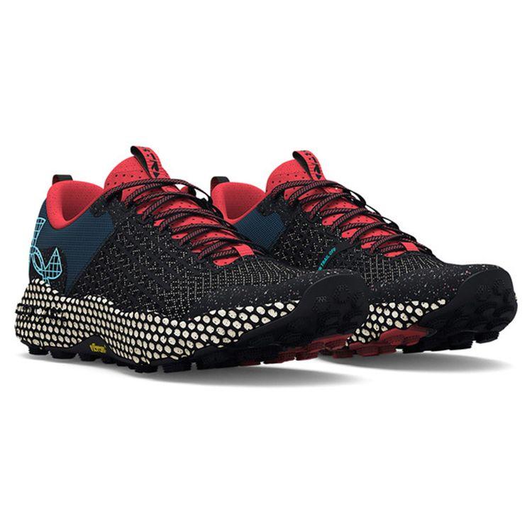 Under Armour Кроссовки HOVR Ridge Black Stone Unisex 3025852-002
