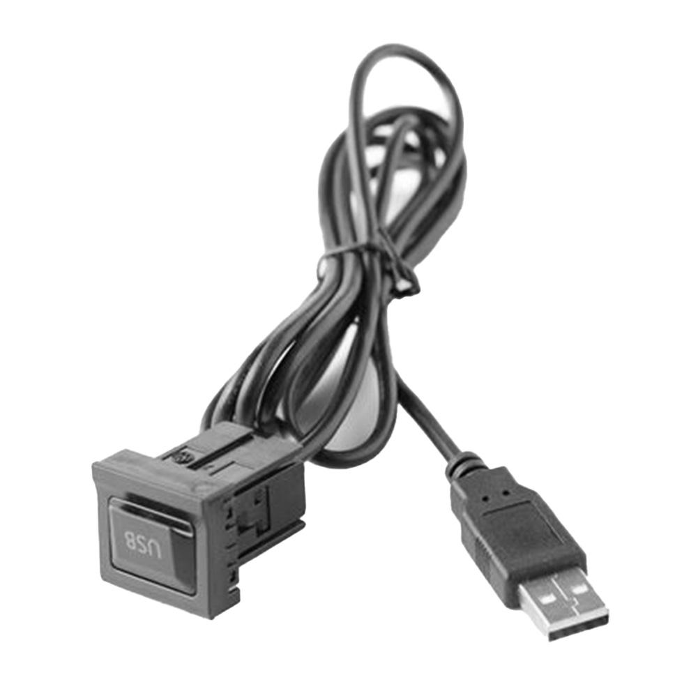 Удлинитель USB с пылезащитной крышкой Высококачественный USB-порт