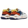 New Balance 57/40 White Multi Color Sneakers M5740MB1