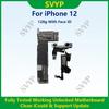Полностью протестированная оригинальная материнская плата для iPhone 12 64 ГБ/128 ГБ/256 ГБ Разблокированная основная плата с Face ID Очищенная Поддержка iCloud Обновление