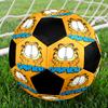 Garfield Theme Size 5 Soccer Ball, Suitable for Both Indoor and Outdoor Matches, a Gift Suitable for Everyone.