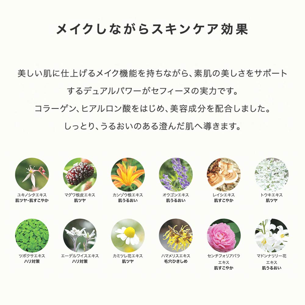 Сменный блок пудры CEFINE Silk Wet (OC110)