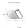 5M Pet Automatic Retracting Rope Reflective Walking Rope for Small Medium Dog Chain Tractor Free Retractable Safe Pet Rope