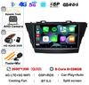 Android 14 Carplay для Toyota Prius Plus V Alpha 2012 2013 2014 2015 2016 2017 LHD/RHD автомобильный радиоприемник мультимедийный плеер стерео GPS BT