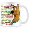 Scooby Doo Где ты? Кружка