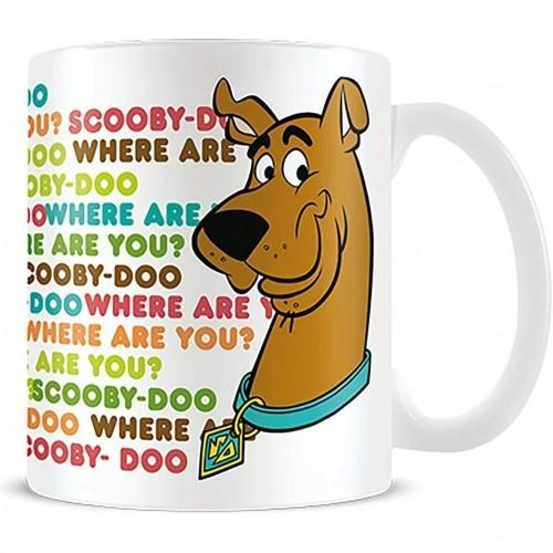 Scooby Doo Где ты? Кружка