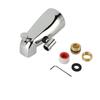 Tub Spout with Shower Diverter Copper Zinc Alloy Bathroom Bathtub Faucet for 1/2 Inch Or 3/4 Inch