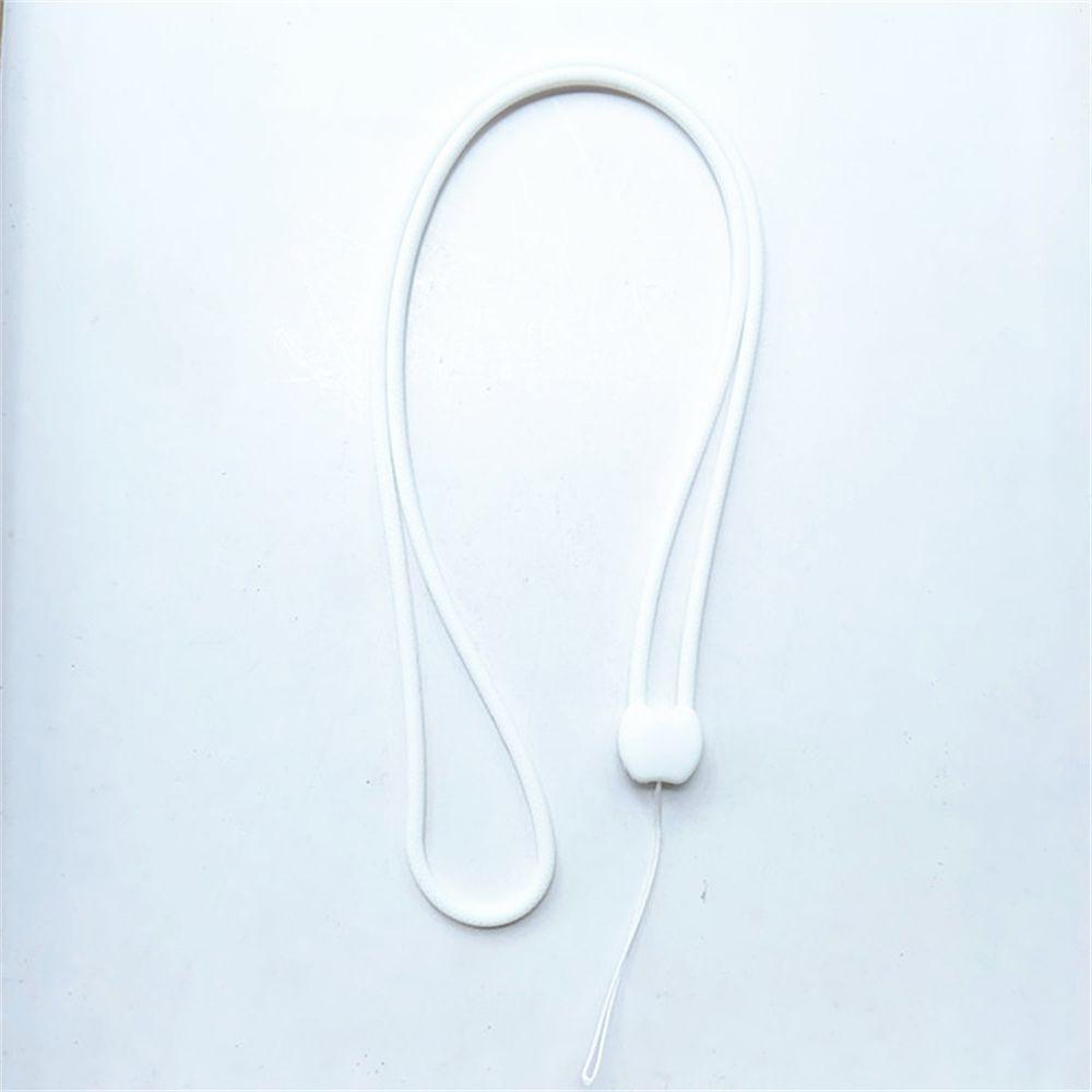Silicone Anti Losing Rope Phone Hanging Rope Mobile Phone Straps Phone Necklace Strap Phone Lanyard
