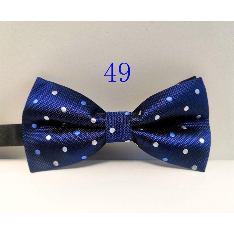 Мужской свадебный костюм с галстуком-бабочкой в горошек, свадебный галстук-бабочка для жениха, платье, галстук-бабочка с плоским углом, железная пряжка, деловой, модный