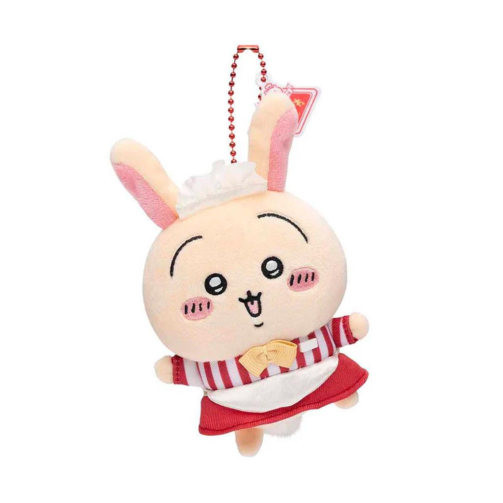 Cartoon Cute Doll Plush Toy Keychain Small Pendant