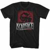 Scarface S Is For Scarface Black Adult T-Shirt