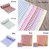Kitchen Absorbent Non-stick Micro-fiber Terry Cotton Cleaning Cloth Tea Towel