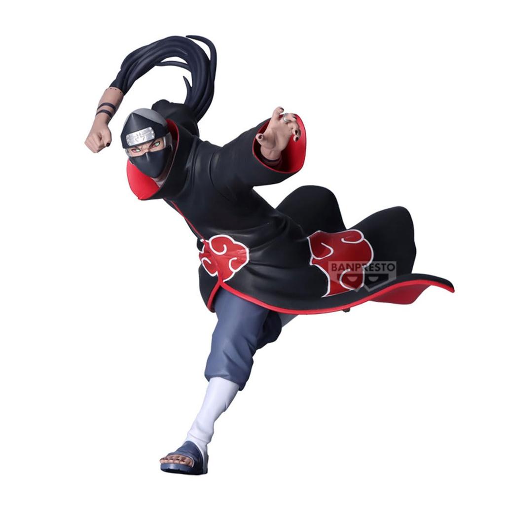 BANPRESTO Фигурка Какузу Звезда Вибрации из Наруто Шиппуден (увидеть. К)
