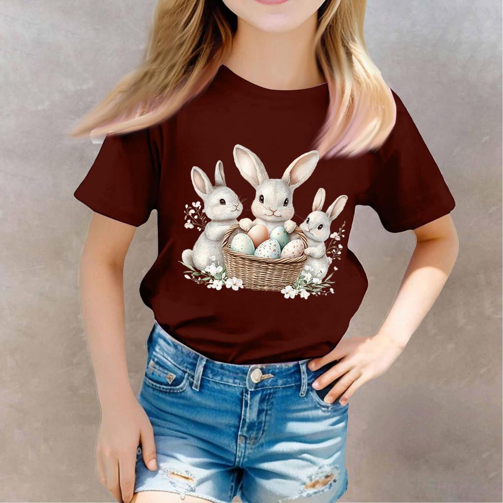 Футболки для малышей, девочек и мальчиков, детские футболки с короткими рукавами и принтом для мальчиков и девочек