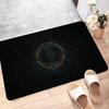 L-Lords Game Rings Floor Mat INS Style Soft Bedroom Floor House Laundry Room Mat Anti-skid Household Carpets