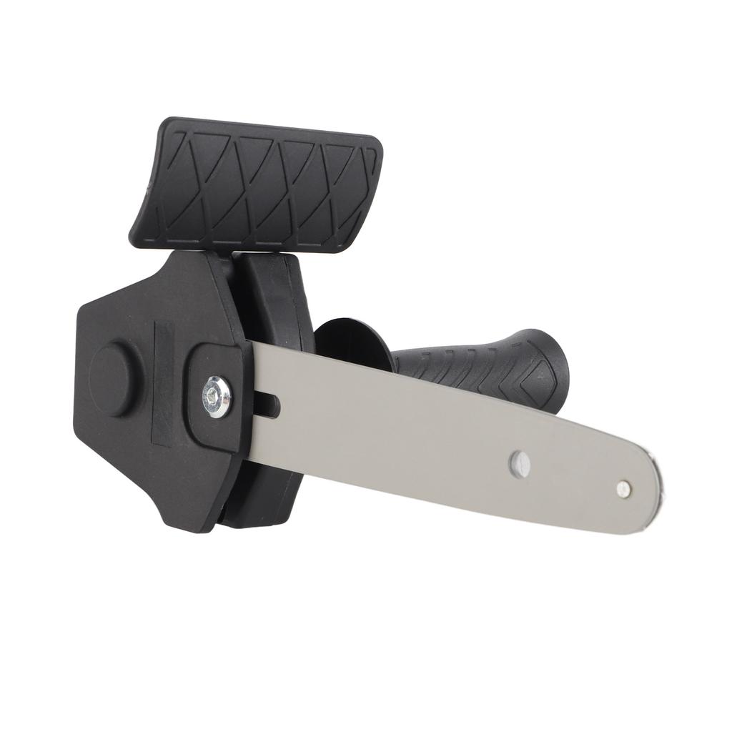 Инструмент для модификации электрической цепной пилы Адаптер для электрической дрели к цепной пиле с ключом и цепью для