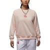 Jordan Женская толстовка с круглым вырезом Brooklyn Fleece HV9371-838