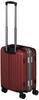 TSA Approved Lock Frame 19 Large Twin Wheel Stopper Red [Wisely] Frame/Spark Suitcase, Carry-on, Inches, Lightweight, Multifunctional, Capacity,
