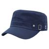 WHITE FANG Military Cap Hat Work Cap Casual Belted Airsoft CA416 Men's (02 Navy)