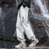 Мужские спортивные повседневные брюки карго для активного отдыха