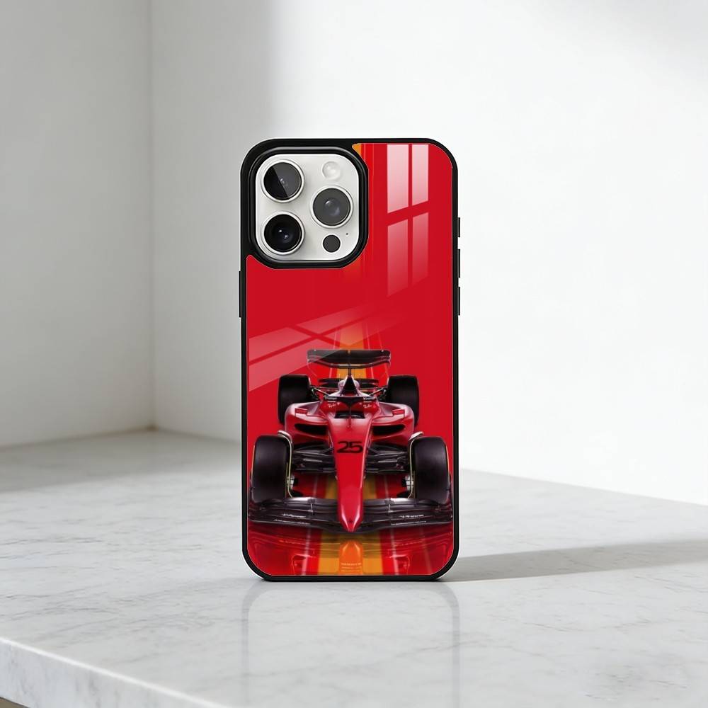 Чехол для телефона FeriS S-SF-25 FF-F-1 Для iPhone 17, 16, 15, 14, 13 Plus, Pro Max Магнитный Для Magsafe Беспроводная зарядка