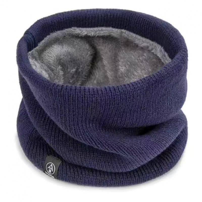 Plus Velvet Thickened Warm All-match Neck Cover