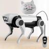 Mechanical Puppy Remote Control Robot Dog 3D Puzzle Assembly Electric Robotic