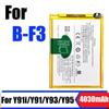 4030 мАч запасной аккумулятор для телефона для Vivo Y91c/Y91i/Y91/Y93/Y95/Y91 B-F3