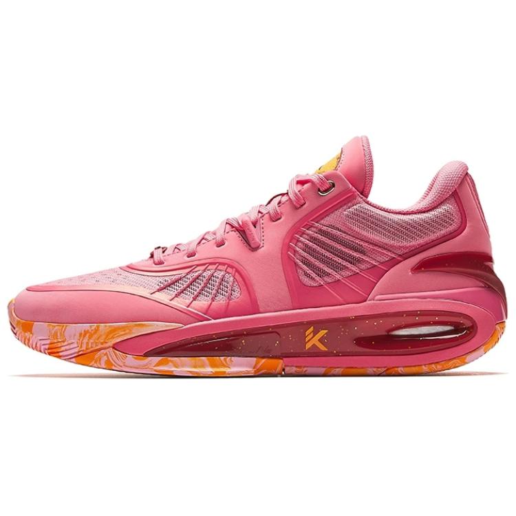 Anta Розовые кроссовки Klay Thompson KT10