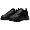 Nike ACG Air Phassad Нескользящие и дышащие низкие кроссовки для улицы Унисекс Черные кроссовки Повседневная обувь HM7133-002